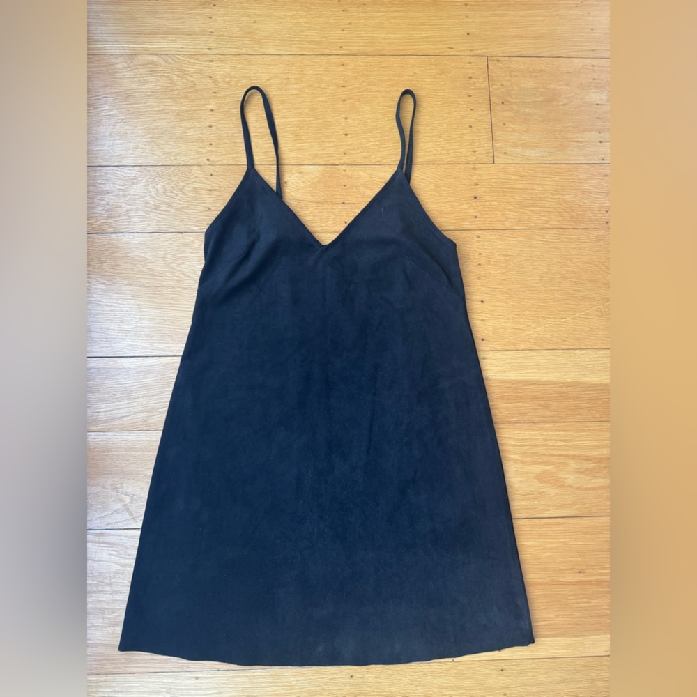Black Mini Dress - Size XXS